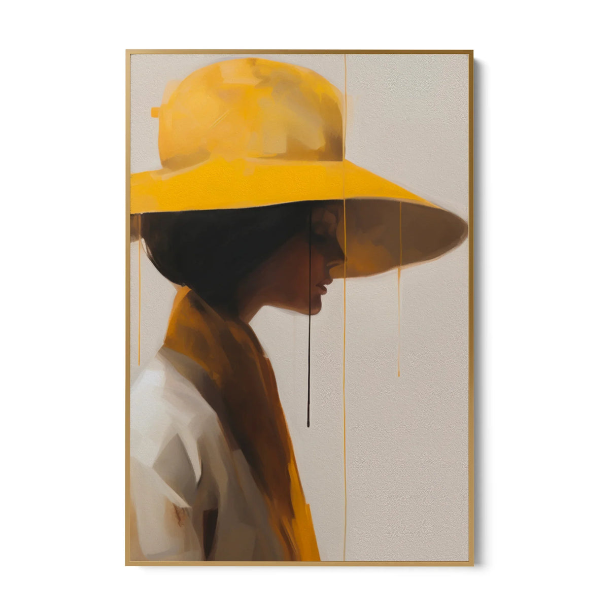 Quadro Stampa su Tela Eterna gioventù - CupidoDesign