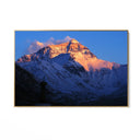 Quadro Stampa su Tela Everest all’alba - CupidoDesign