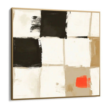 Quadro Stampa su Tela Fame Creativa - CupidoDesign