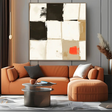 Quadro Stampa su Tela Fame Creativa - CupidoDesign