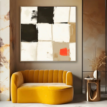 Quadro Stampa su Tela Fame Creativa - CupidoDesign