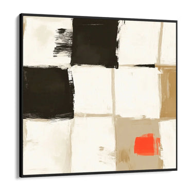 Quadro Stampa su Tela Fame Creativa - CupidoDesign