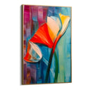 Quadro Stampa su Tela Fantasia floreale - CupidoDesign