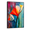 Quadro Stampa su Tela Fantasia floreale - CupidoDesign