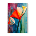 Quadro Stampa su Tela Fantasia floreale - CupidoDesign