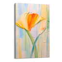 Quadro Stampa su Tela Fantasia floreale - CupidoDesign