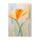 Quadro Stampa su Tela Fantasia floreale - CupidoDesign