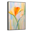Quadro Stampa su Tela Fantasia floreale - CupidoDesign