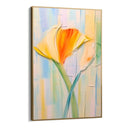 Quadro Stampa su Tela Fantasia floreale - CupidoDesign