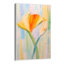 Quadro Stampa su Tela Fantasia floreale - CupidoDesign