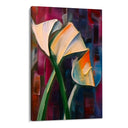 Quadro Stampa su Tela Fantasia floreale - CupidoDesign