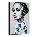 Quadro Stampa su Tela Femmina Fusa - CupidoDesign