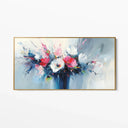 Quadro Stampa su Tela Festa Floreale - CupidoDesign