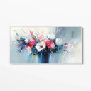 Quadro Stampa su Tela Festa Floreale - CupidoDesign