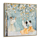 Quadro Stampa su Tela Festa dei Petali - CupidoDesign