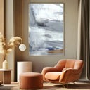Quadro Stampa su Tela Fiamma Urbana - CupidoDesign
