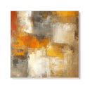Quadro Stampa su Tela Fiamme d’Ambra - CupidoDesign