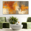 Quadro Stampa su Tela Fiamme d’Ottobre - CupidoDesign