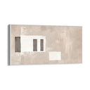 Quadro Stampa su Tela Finestra Bianca - CupidoDesign