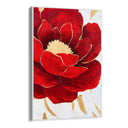 Quadro Stampa su Tela Fiore Totale - CupidoDesign