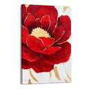 Quadro Stampa su Tela Fiore Totale - CupidoDesign