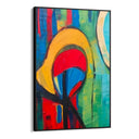 Quadro Stampa su Tela Fiori Sospesi - CupidoDesign