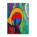 Quadro Stampa su Tela Fiori Sospesi - CupidoDesign