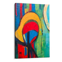 Quadro Stampa su Tela Fiori Sospesi - CupidoDesign