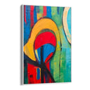 Quadro Stampa su Tela Fiori Sospesi - CupidoDesign