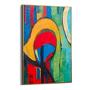 Quadro Stampa su Tela Fiori Sospesi - CupidoDesign