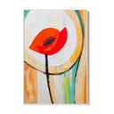 Quadro Stampa su Tela Fiori Sospesi - CupidoDesign