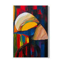 Quadro Stampa su Tela Fiori Sospesi - CupidoDesign