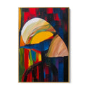 Quadro Stampa su Tela Fiori Sospesi - CupidoDesign