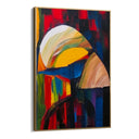 Quadro Stampa su Tela Fiori Sospesi - CupidoDesign
