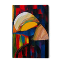 Quadro Stampa su Tela Fiori Sospesi - CupidoDesign