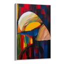 Quadro Stampa su Tela Fiori Sospesi - CupidoDesign
