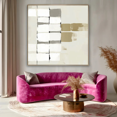 Quadro Stampa su Tela Fiorisci nella tua luce - CupidoDesign