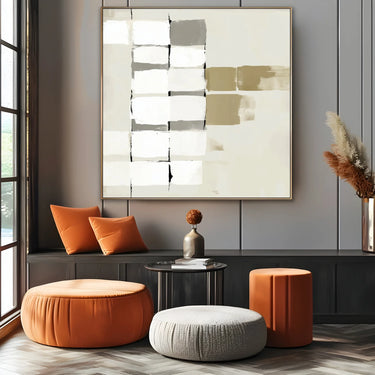 Quadro Stampa su Tela Fiorisci nella tua luce - CupidoDesign