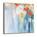 Quadro Stampa su Tela Fioritura Verticale - CupidoDesign