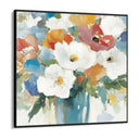 Quadro Stampa su Tela Fioritura di Campo - CupidoDesign