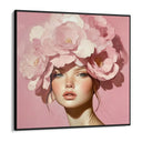 Quadro Stampa su Tela Floreale Chic - CupidoDesign