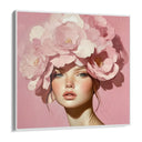 Quadro Stampa su Tela Floreale Chic - CupidoDesign