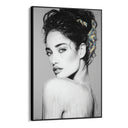 Quadro Stampa su Tela Fluire di Colori - CupidoDesign
