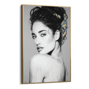 Quadro Stampa su Tela Fluire di Colori - CupidoDesign