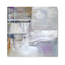 Quadro Stampa su Tela Flusso Disperso - CupidoDesign