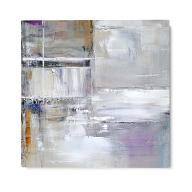 Quadro Stampa su Tela Flusso Disperso - CupidoDesign