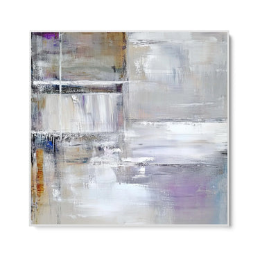 Quadro Stampa su Tela Flusso Disperso - CupidoDesign