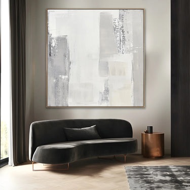 Quadro Stampa su Tela Flusso Inverso - CupidoDesign