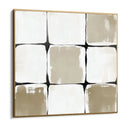 Quadro Stampa su Tela Flusso Puro - CupidoDesign
