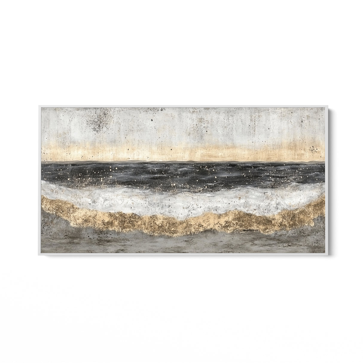 Quadro Stampa su Tela Force of Nature - CupidoDesign